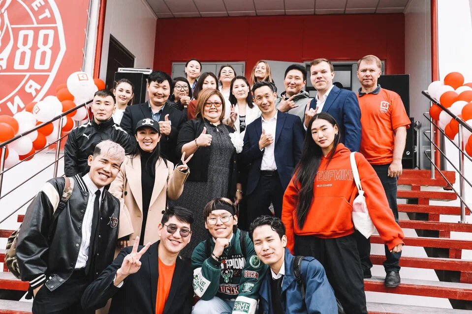 В Якутске открылся колледж цифровых профессий Университета «Синергия» 