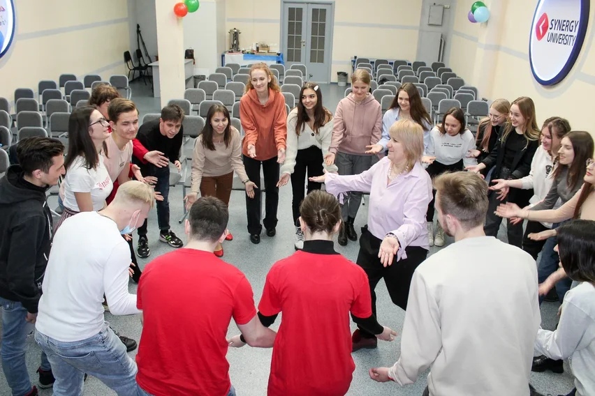 В Омском филиале университета «Синергия» стартовал проект «Карьерный акселератор»