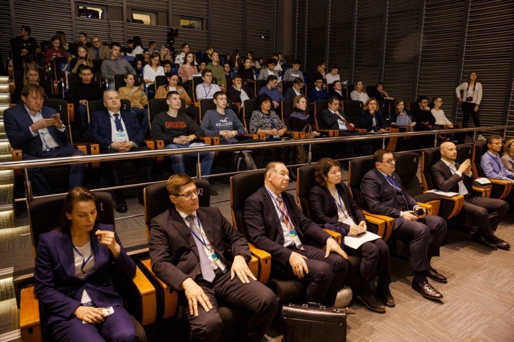  «Синергия» приняла участие в ярмарке вакансий Future Tech Job