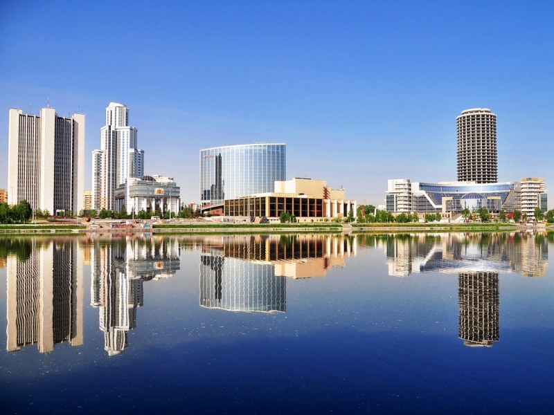 Жить или не жить в Екатеринбурге? 