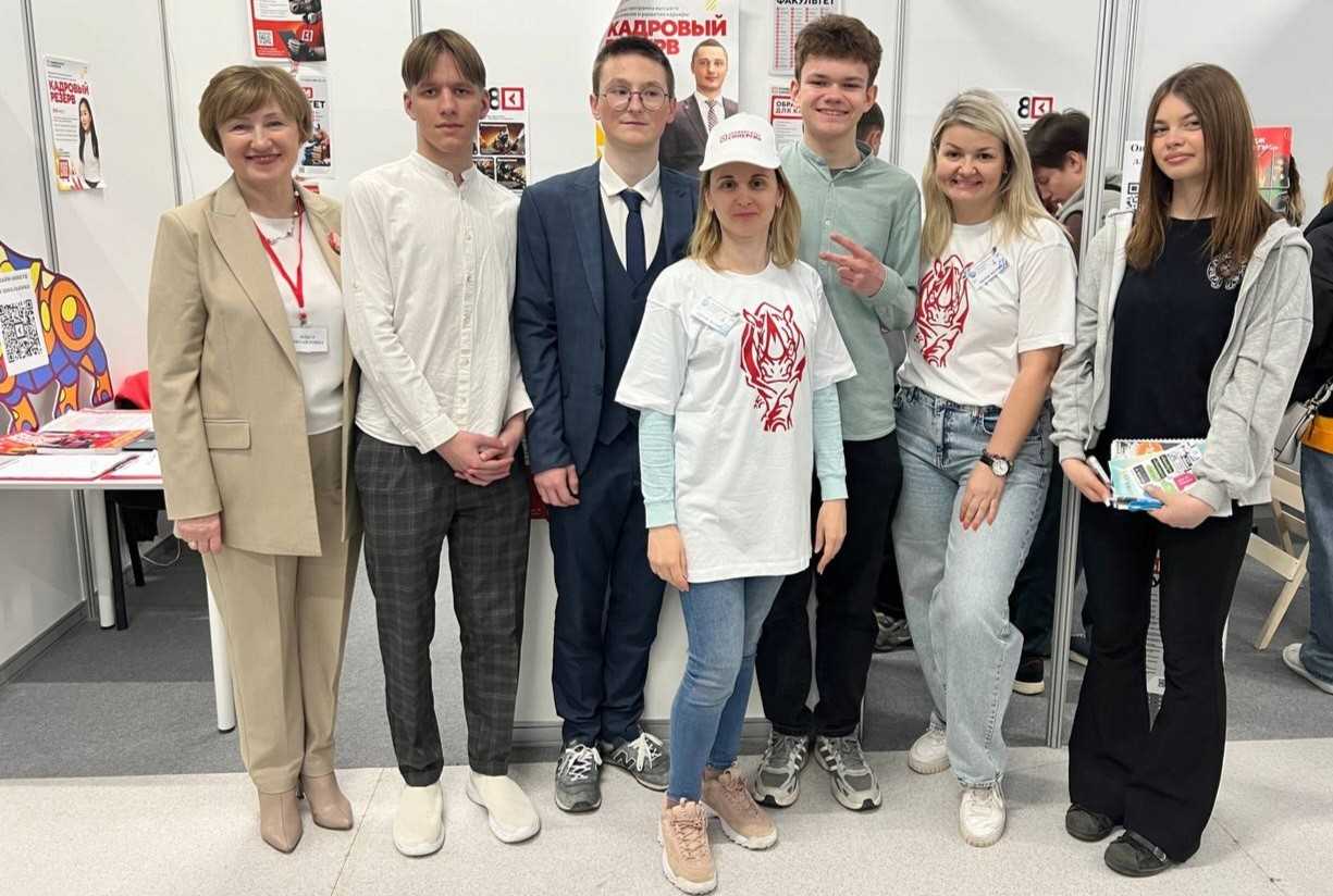 Ростовское представительство Университета «Синергия» приняло участие в 25-м Донском образовательном фестивале «Образование. Карьера. Бизнес»