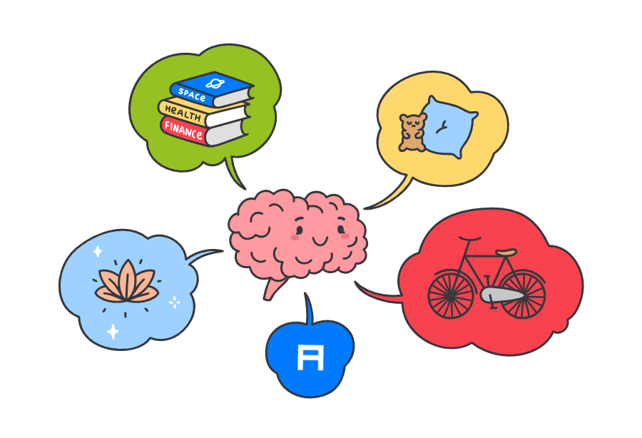 15 привычек, которые помогут сохранить эффективность работы мозга